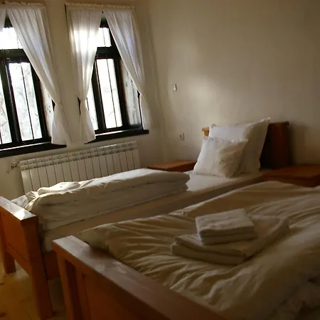Maison d'hôtes Mutafova Preslav
