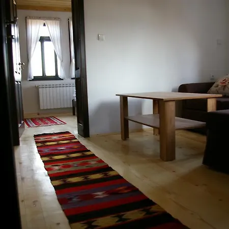 Gæstehus Mutafova 3*