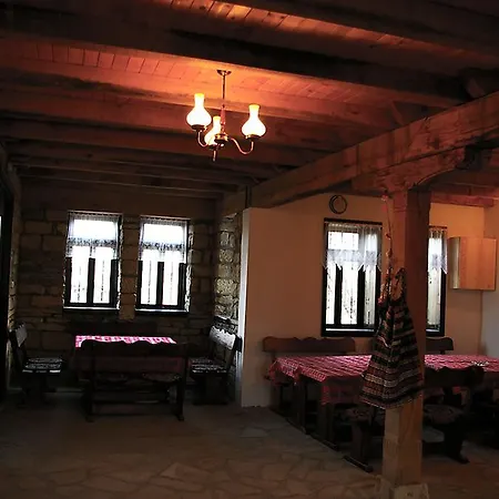 Maison d'hôtes Mutafova Preslav
