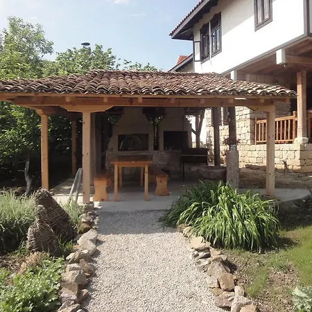 Mutafova Maison d'hôtes 3*