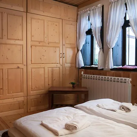 Mutafova Maison d'hôtes 2*