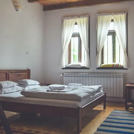 Gæstehus Mutafova