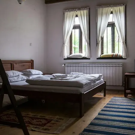 Maison d'hôtes Mutafova Preslav
